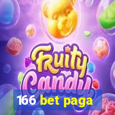 166 bet paga